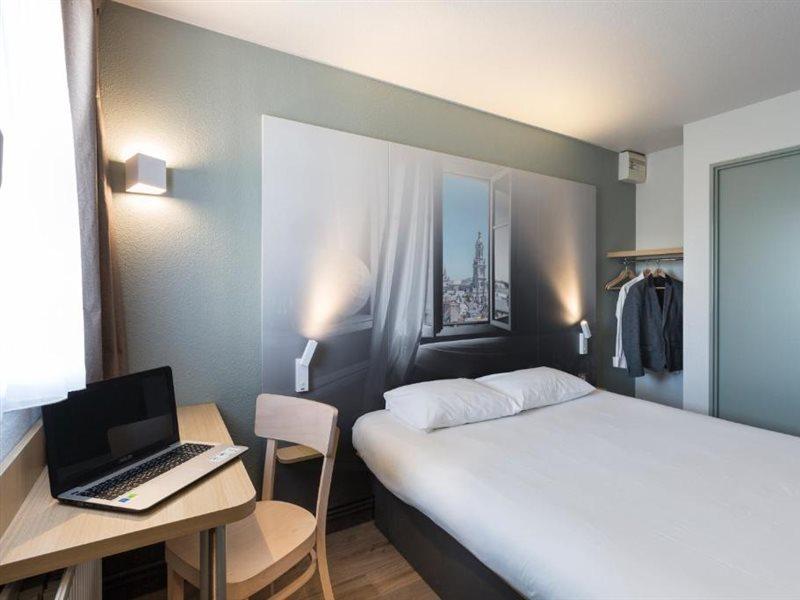 B&B Hotel Avranches Baie Du Mont St-Michel Le Val-Saint-Père Esterno foto