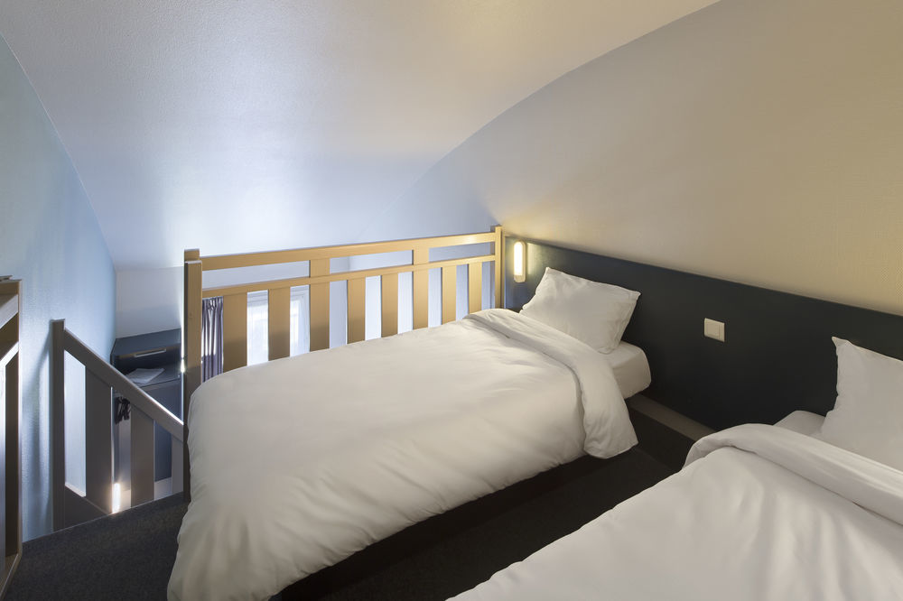 B&B Hotel Avranches Baie Du Mont St-Michel Le Val-Saint-Père Esterno foto