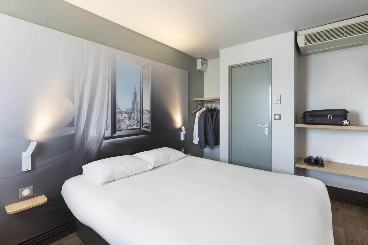 B&B Hotel Avranches Baie Du Mont St-Michel Le Val-Saint-Père Esterno foto