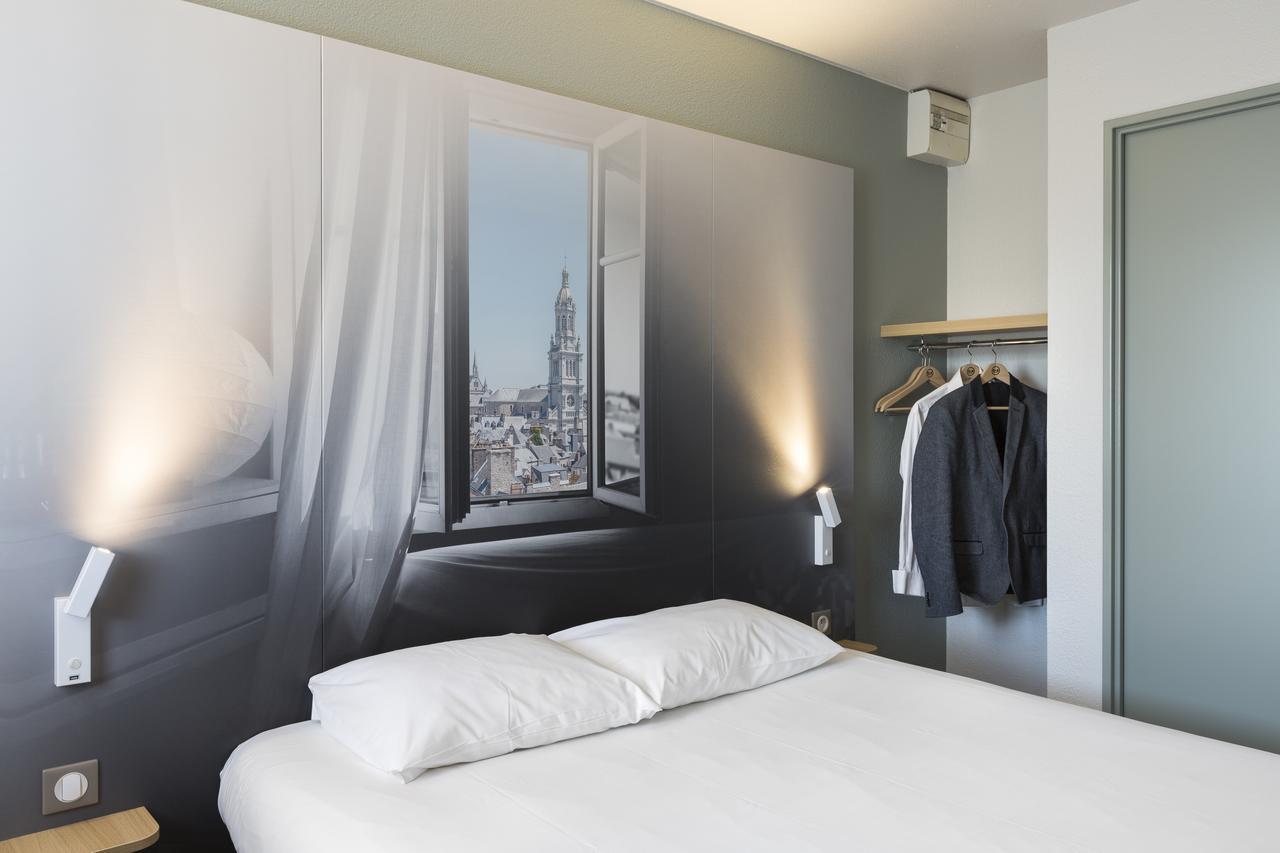 B&B Hotel Avranches Baie Du Mont St-Michel Le Val-Saint-Père Esterno foto
